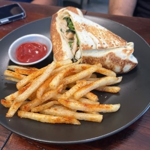 Wraps - Chicken Wrap