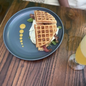 Waffles - Club Waffle