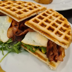 Club Waffle