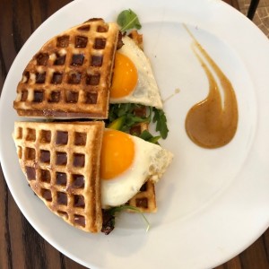 Club Waffles