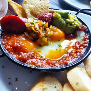 Huevos Rancheros