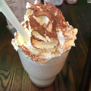 Frappe de Amaretto 