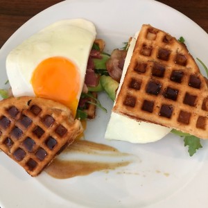 Club Waffle