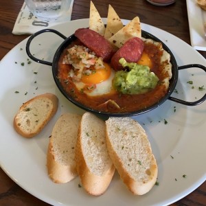 huevos rancheros 