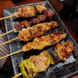 Yakitori 