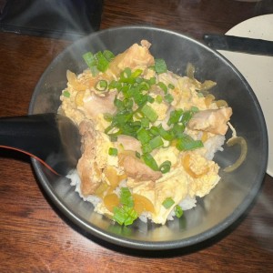 Oyakodon