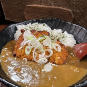 Katsu Curry