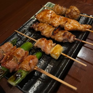 Yakitori