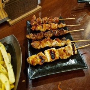 Yakitori Mixto