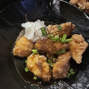 Ponzu de cerdo