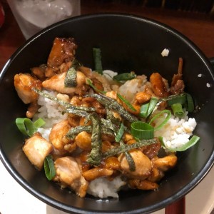 Yakitori Don