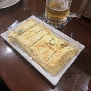 Tortilla de huevo