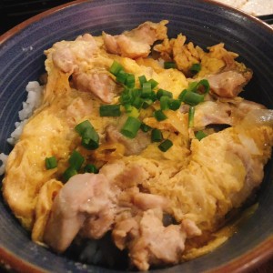 Oyako-don