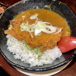 Curry Katsu