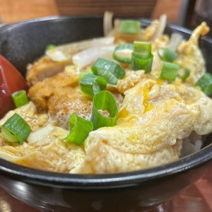 Oyakodon 