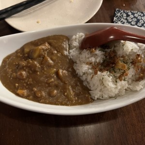 Curry rice