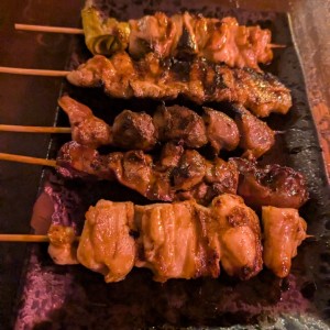 yakatori