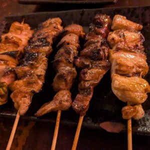 yakatori