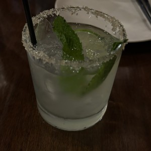 sake mojito