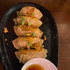 Gyozas