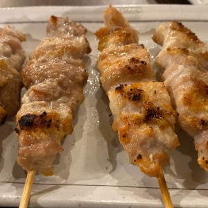 Pinchos variados