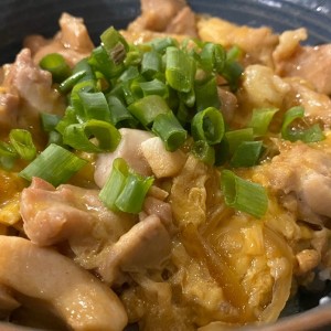 Oyakodon