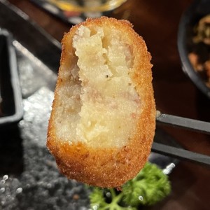 Croquetas