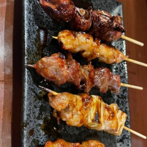 Yakitori mix