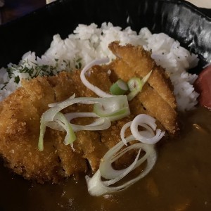 Katsu curry