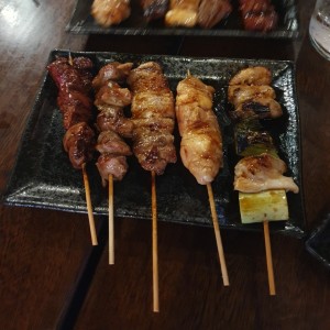 yakitori