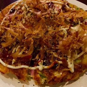 Okonomiyaki