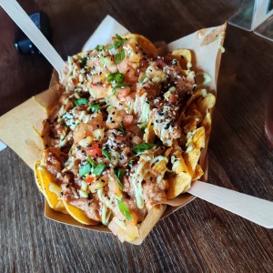 Macai nachos