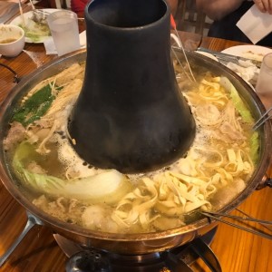 hot pot