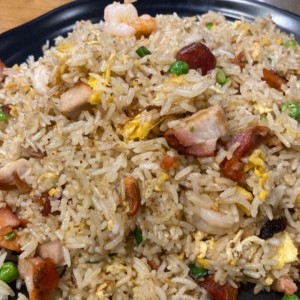 Rice & Noodles - Yangzhou Fried Rice