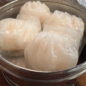 Desayuno Dimsum - Hakao