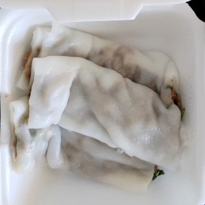 Desayuno Dimsum - Chonfun de Carne