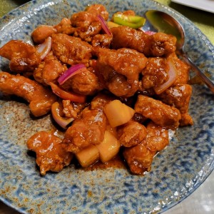 Meat - Sweet & Sour Pork