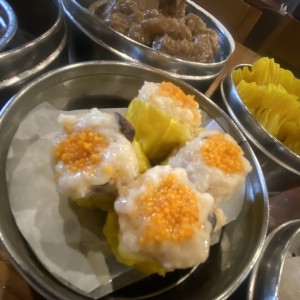 Desayuno Dimsum - Siumai