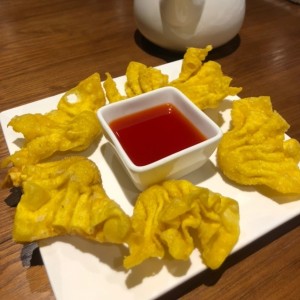 DIM SUM - 25. WANTON FRITO