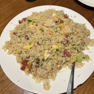 Arroz yong chow