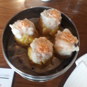 DIM SUM - 2. SIU MAI