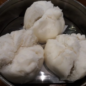 DIM SUM - 32. HAMPAO DE POLLO