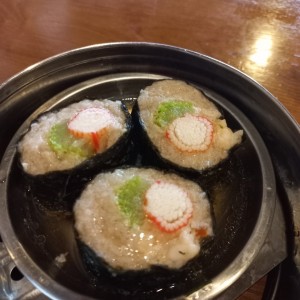 Desayuno Dimsum - Sushi