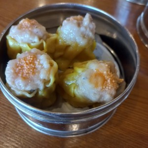 Desayuno Dimsum - Siumai