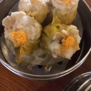 Desayuno Dimsum - Siumai