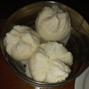 Desayuno Dimsum - Hampao de Pollo