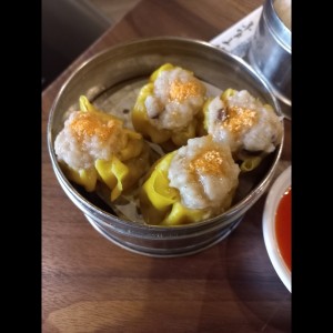 Desayuno Dimsum - Siumai