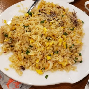 arroz frito 