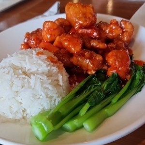 Meat - Sweet & Sour Pork