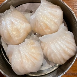 Desayuno Dimsum - Yichikao